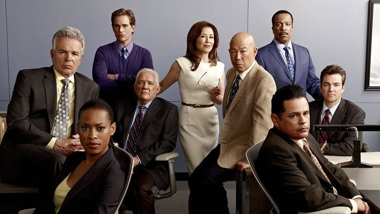 Bild aus der Serie Major Crimes