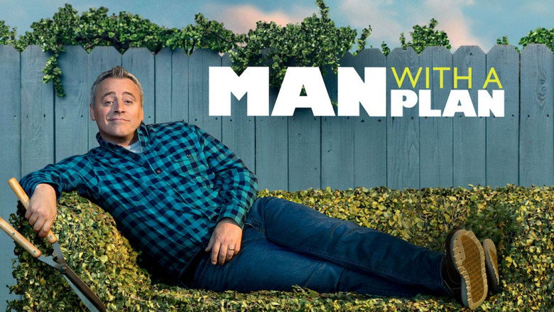 Bild aus der Serie Man with a Plan