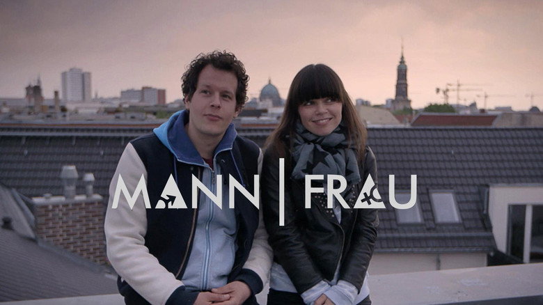 Bild aus der Serie Mann / Frau