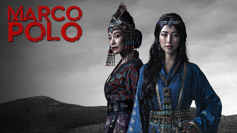 Bild aus der Serie Marco Polo