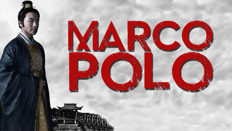 Bild aus der Serie Marco Polo