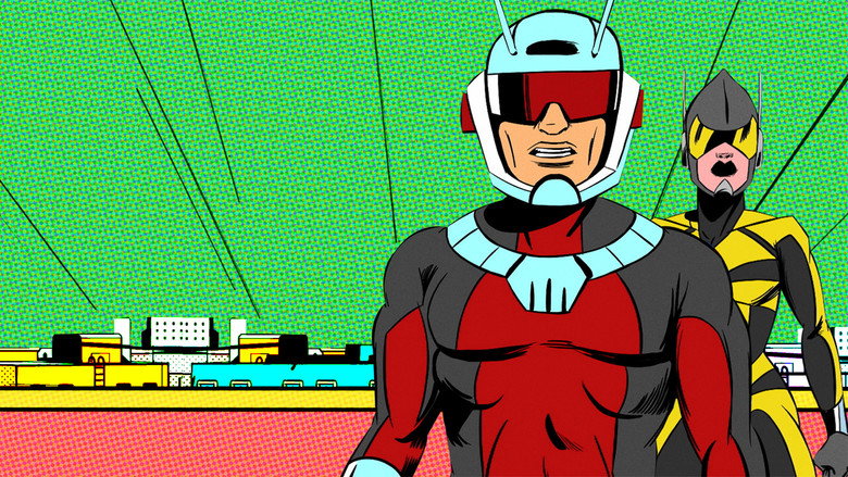 Bild aus der Serie Marvel's Ant-Man