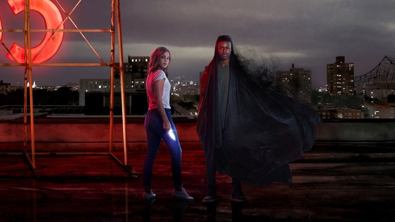 Bild aus der Serie Marvel's Cloak & Dagger