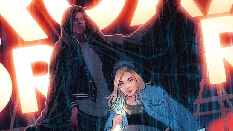 Bild aus der Serie Marvel's Cloak & Dagger