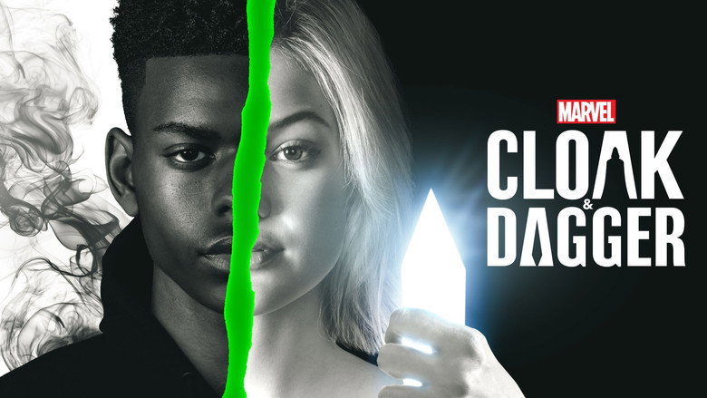 Bild aus der Serie Marvel's Cloak & Dagger