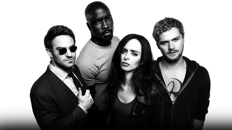 Bild aus der Serie Marvel’s The Defenders
