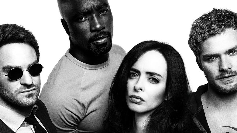 Bild aus der Serie Marvel’s The Defenders