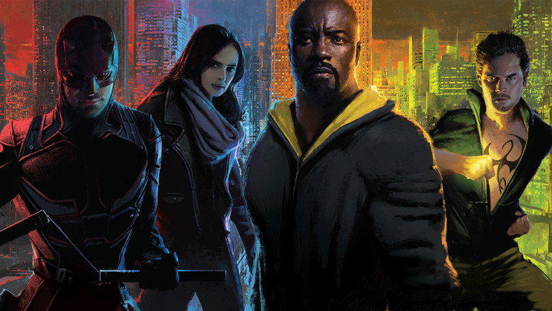 Bild aus der Serie Marvel’s The Defenders
