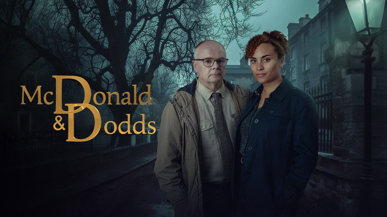 Bild aus der Serie McDonald & Dodds