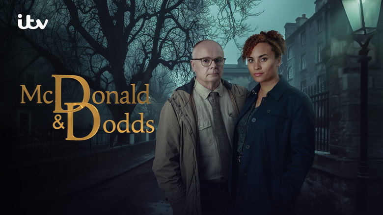 Bild aus der Serie McDonald & Dodds