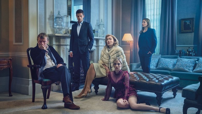 Bild aus der Serie McMafia