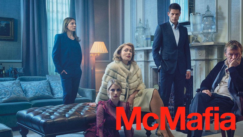 Bild aus der Serie McMafia