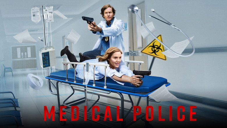 Bild aus der Serie Medical Police