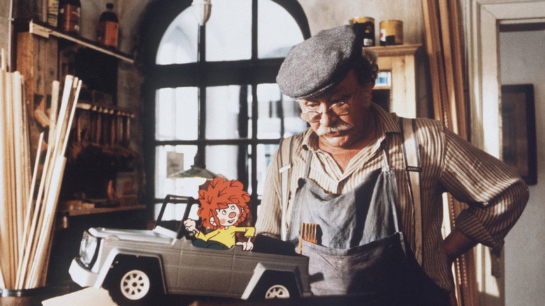 Bild aus der Serie Meister Eder und sein Pumuckl