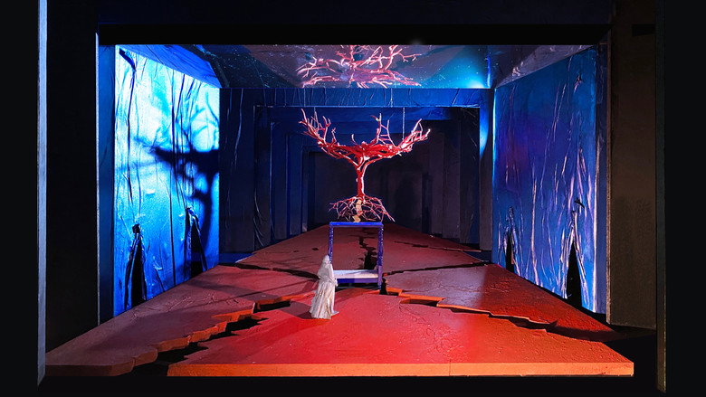 Bild aus MET Opera: El Ultimo Sueno de Frida y Diego