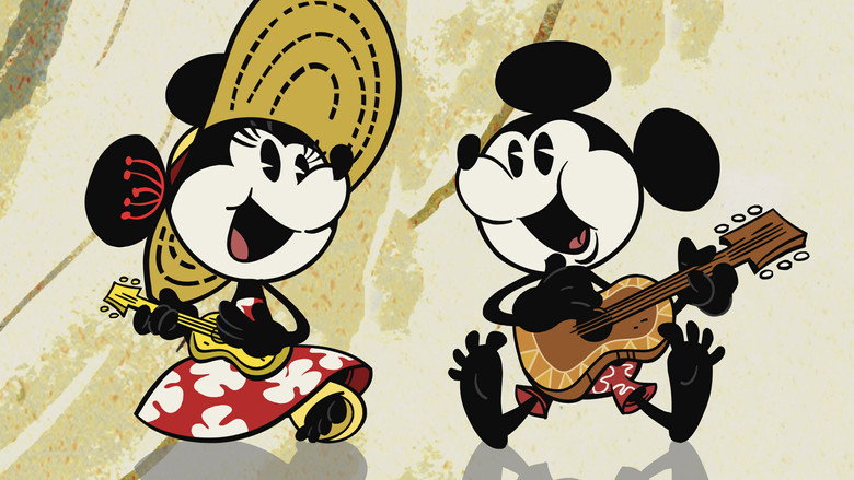 Bild aus der Serie Micky Maus