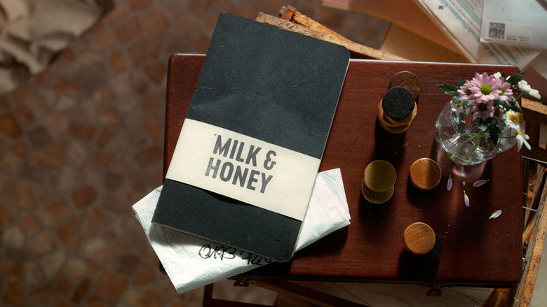 Bild aus der Serie Milk & Honey