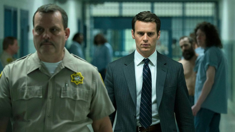 Bild aus der Serie MINDHUNTER