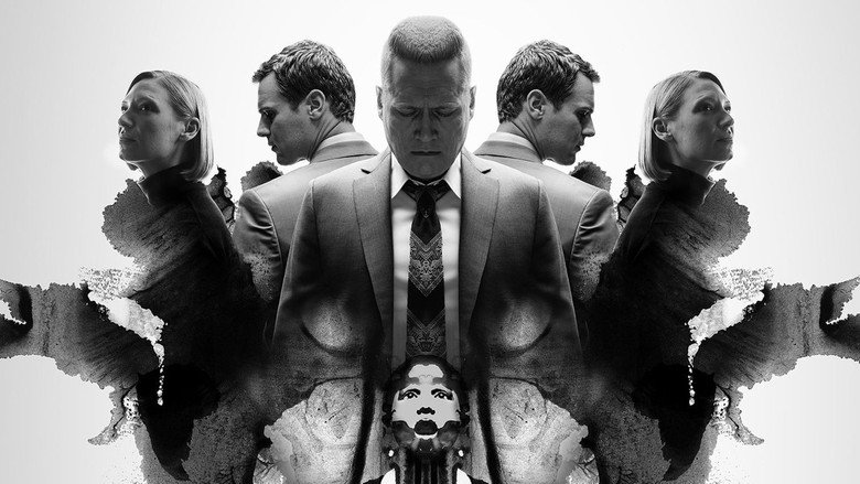 Bild aus der Serie MINDHUNTER