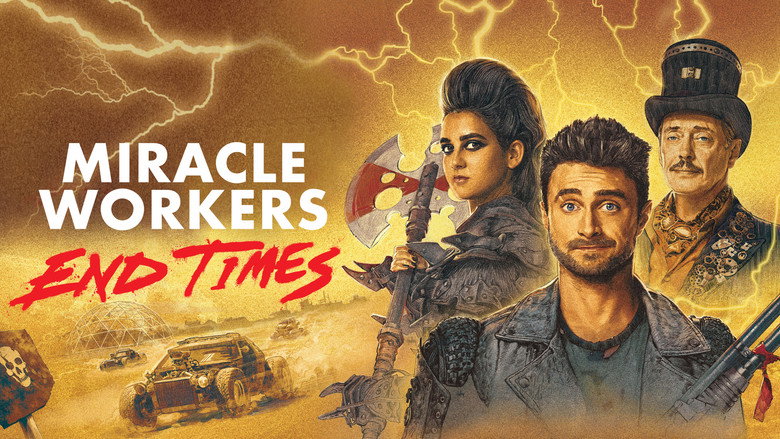 Bild aus der Serie Miracle Workers