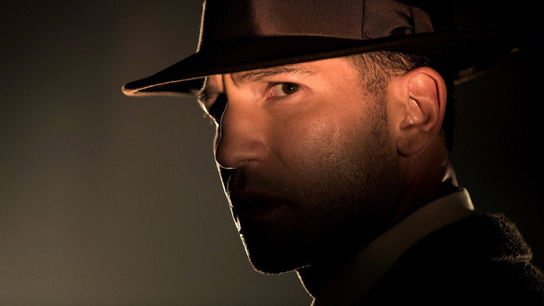 Bild aus der Serie Mob City