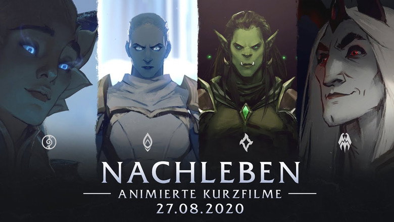 Bild aus der Serie Nachleben: Animierte Kurzfilme