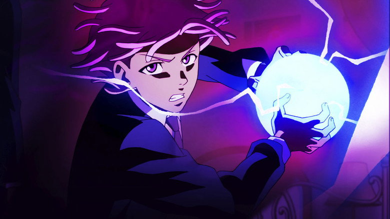 Bild aus der Serie Neo Yokio