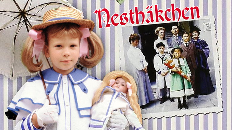 Bild aus der Serie Nesthäkchen