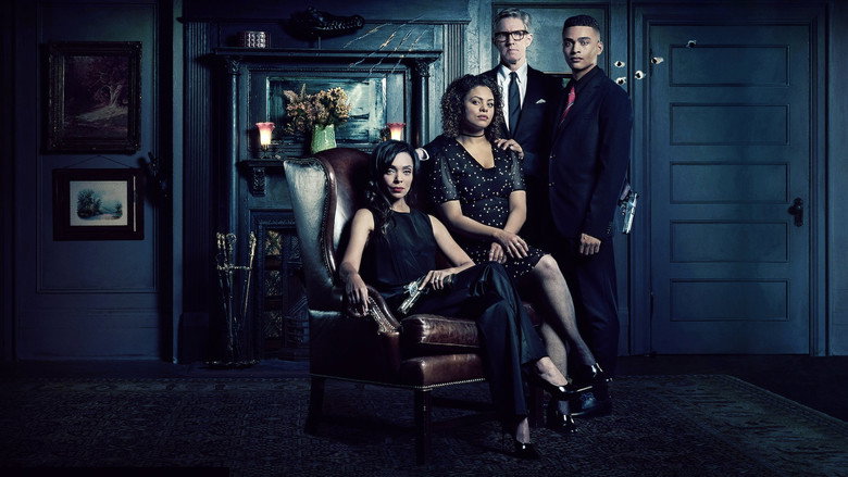 Bild aus der Serie October Faction