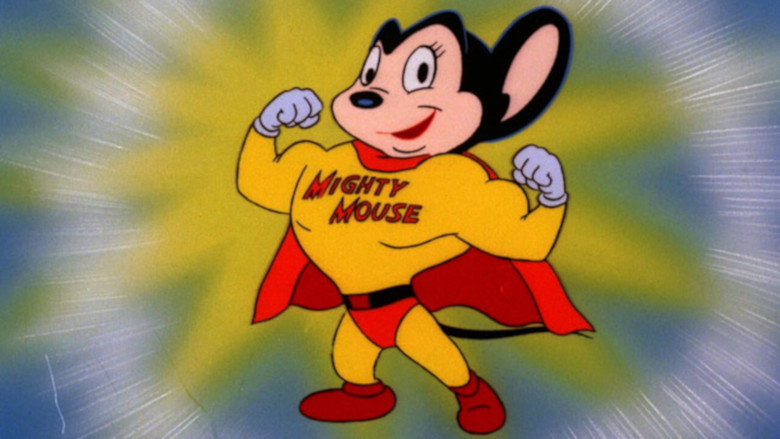 Bild aus der Serie Oh Schreck, oh Graus: Die Supermaus