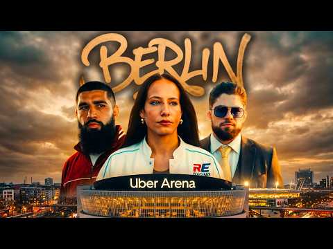 Trailer-Vorschaubild zu OKTAGON 90: Fleury vs. Aras