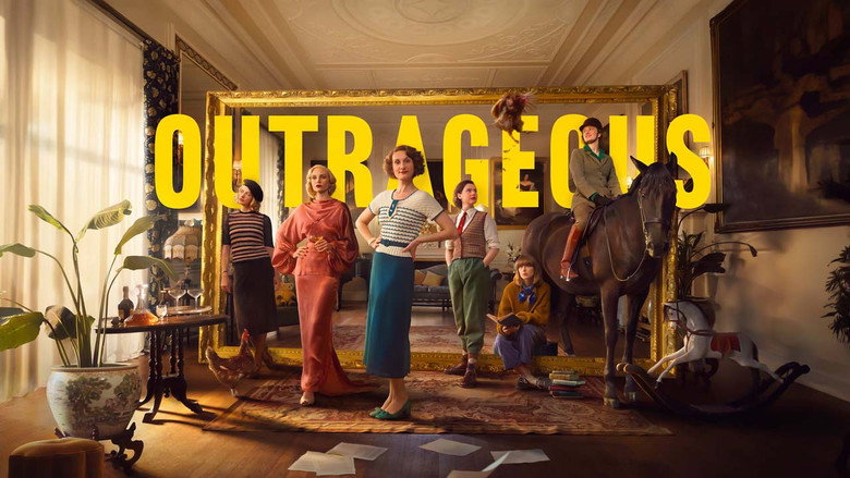 Bild aus der Serie Outrageous