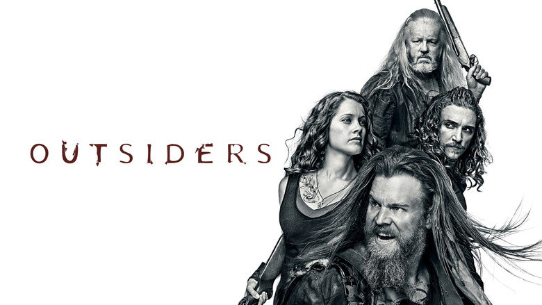 Bild aus der Serie Outsiders