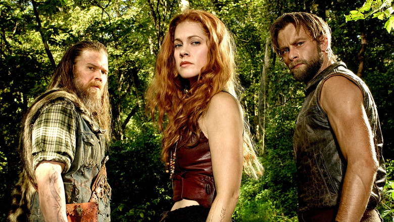 Bild aus der Serie Outsiders