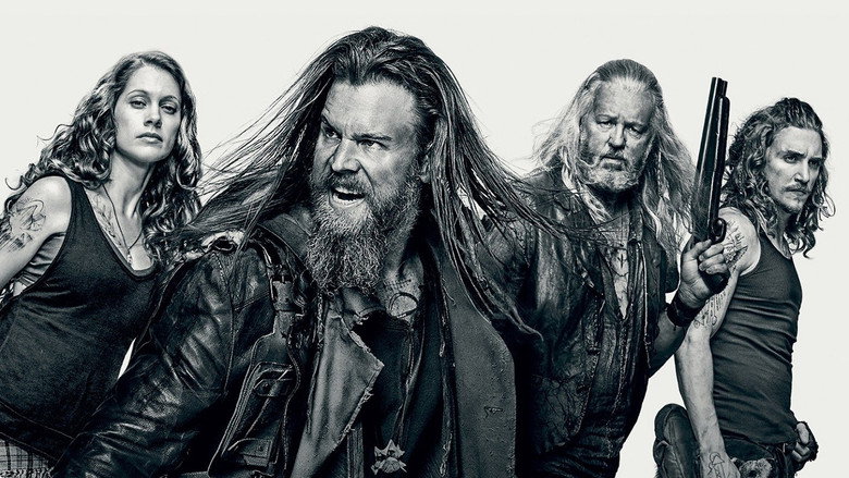 Bild aus der Serie Outsiders