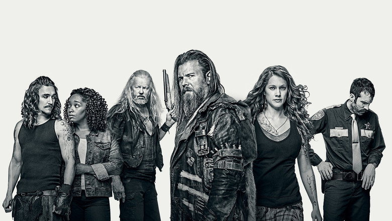 Bild aus der Serie Outsiders