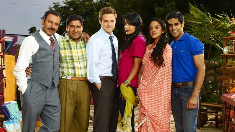 Bild aus der Serie Outsourced