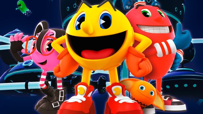 Bild aus der Serie Pac-Man und die Geisterabenteuer