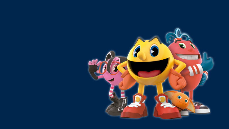 Bild aus der Serie Pac-Man und die Geisterabenteuer
