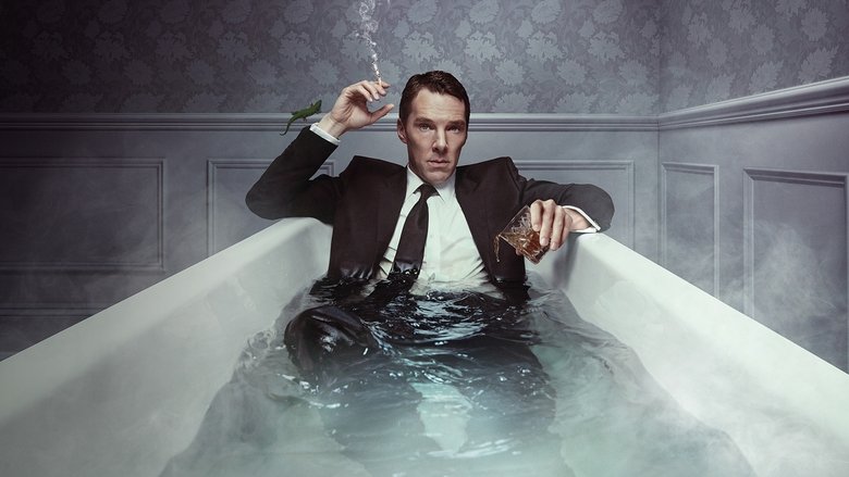 Bild aus der Serie Patrick Melrose