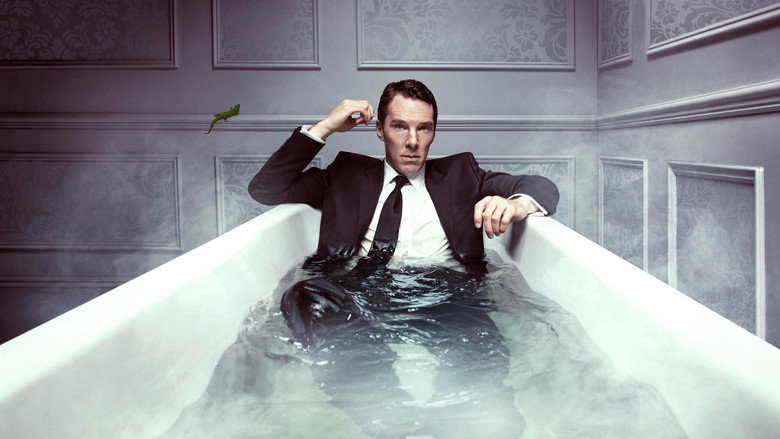 Bild aus der Serie Patrick Melrose