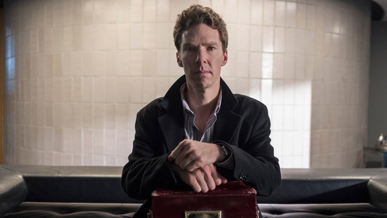 Bild aus der Serie Patrick Melrose