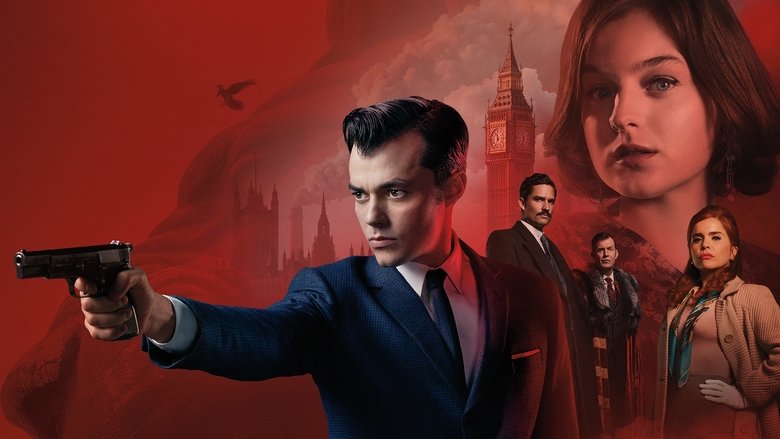 Bild aus der Serie Pennyworth: The Origin of Batman's Butler