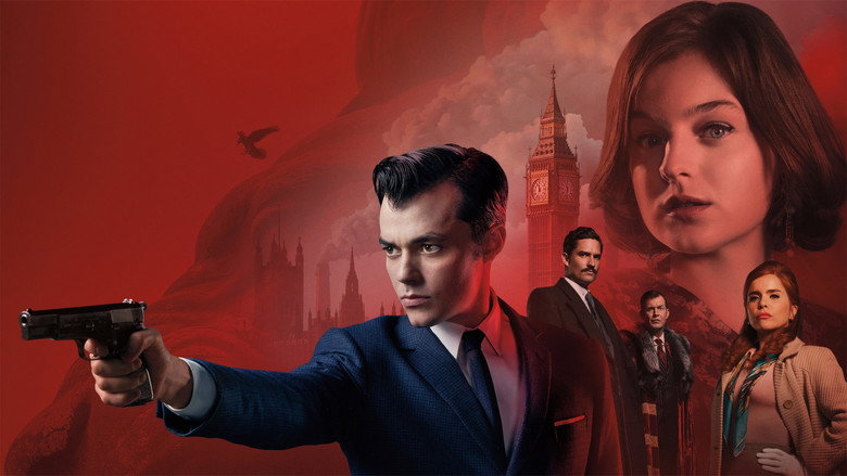 Bild aus der Serie Pennyworth: The Origin of Batman's Butler