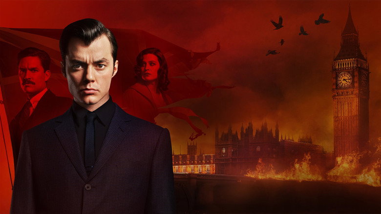 Bild aus der Serie Pennyworth: The Origin of Batman's Butler