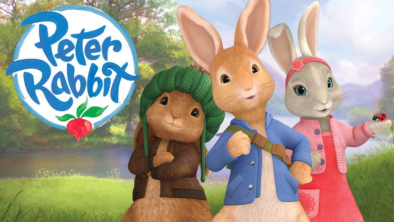 Bild aus der Serie Peter Hase