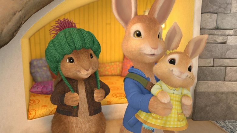 Bild aus der Serie Peter Hase