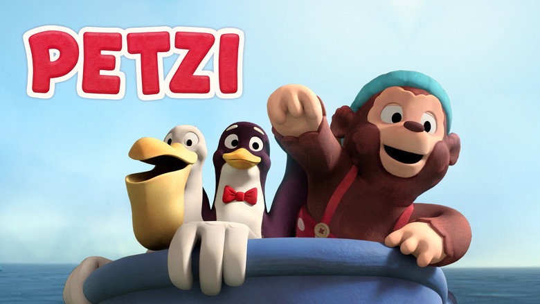Bild aus der Serie Petzi