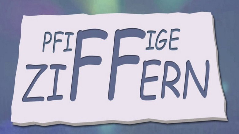 Bild aus der Serie Pfiffige Ziffern