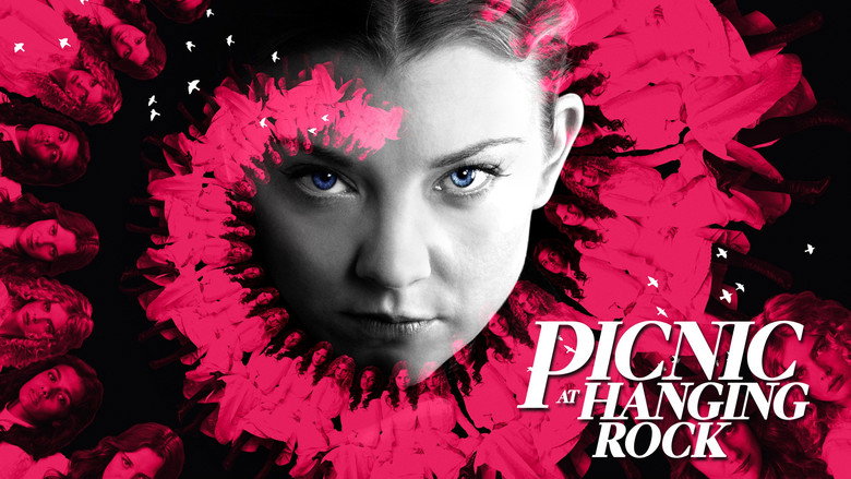 Bild aus der Serie Picnic at Hanging Rock